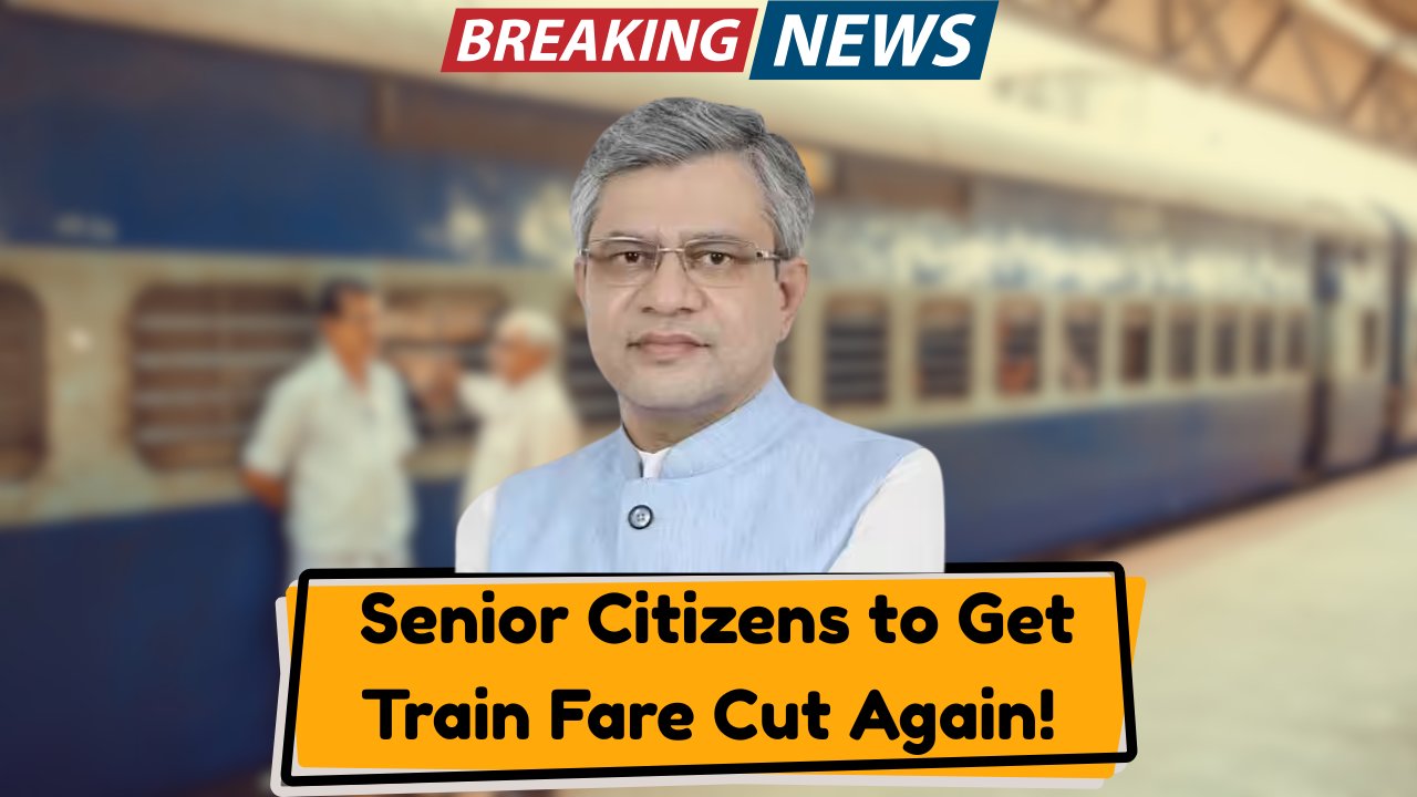 Train Fare Concession