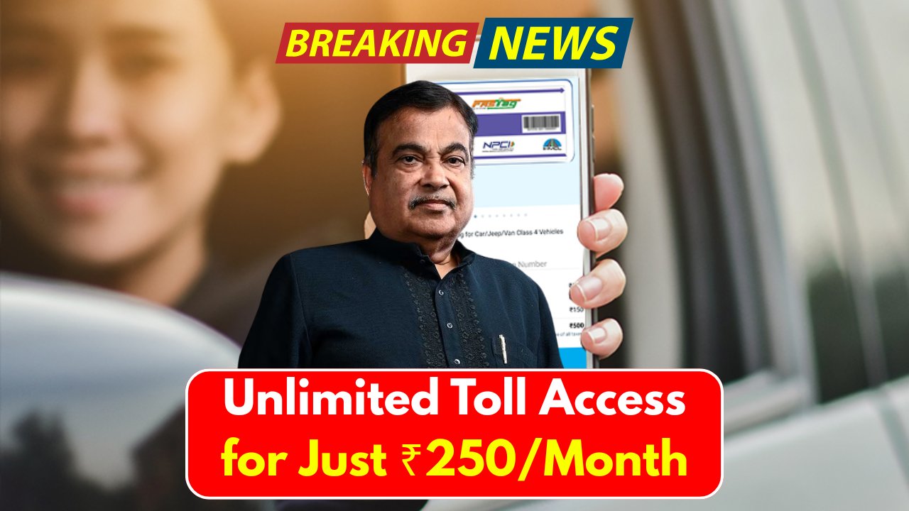 Unlimited Toll Access