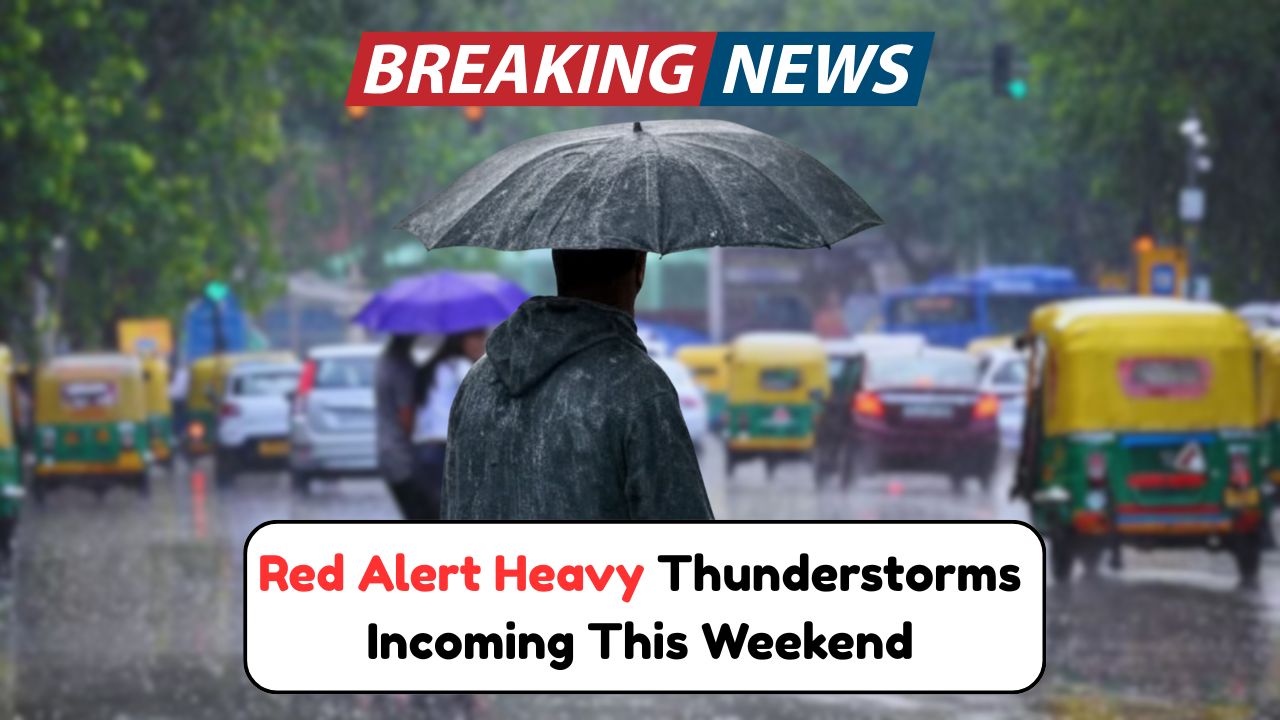 Weather Alert