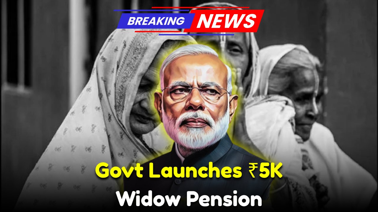 Widow Pension Scheme 2025