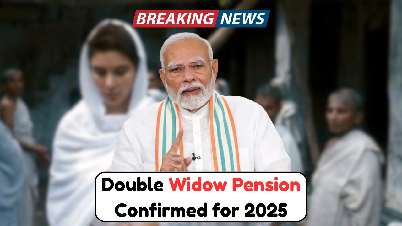 Widow Pension Scheme