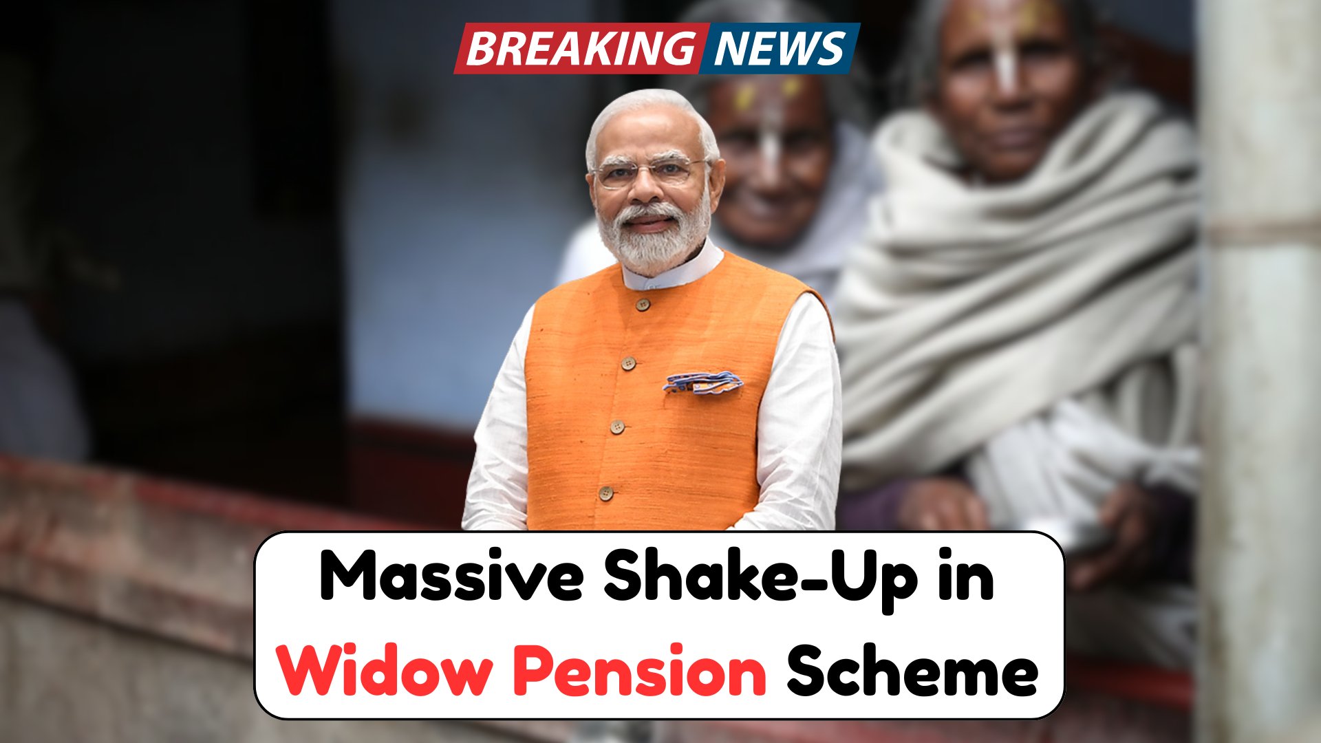 Widow Pension Scheme