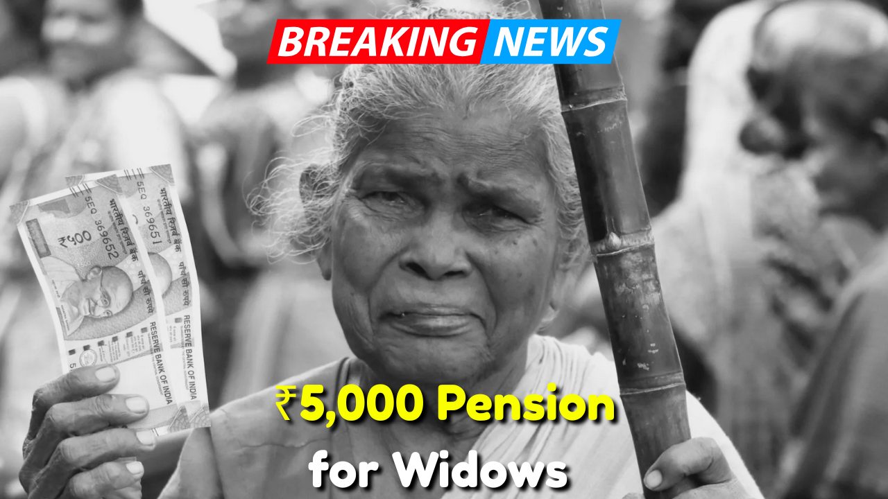 Widow Pension 2025