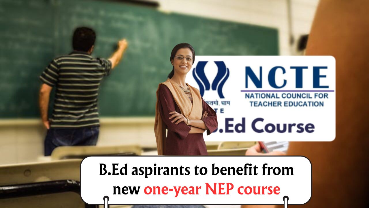 1-Year B.Ed Course