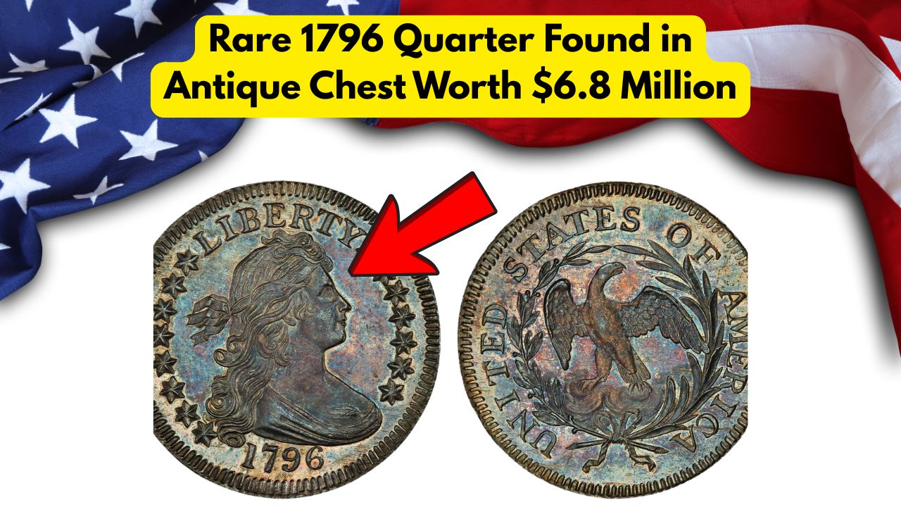 1796 Quarter Value
