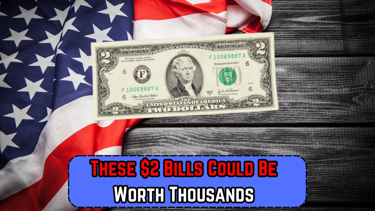 $2 Bill Riches