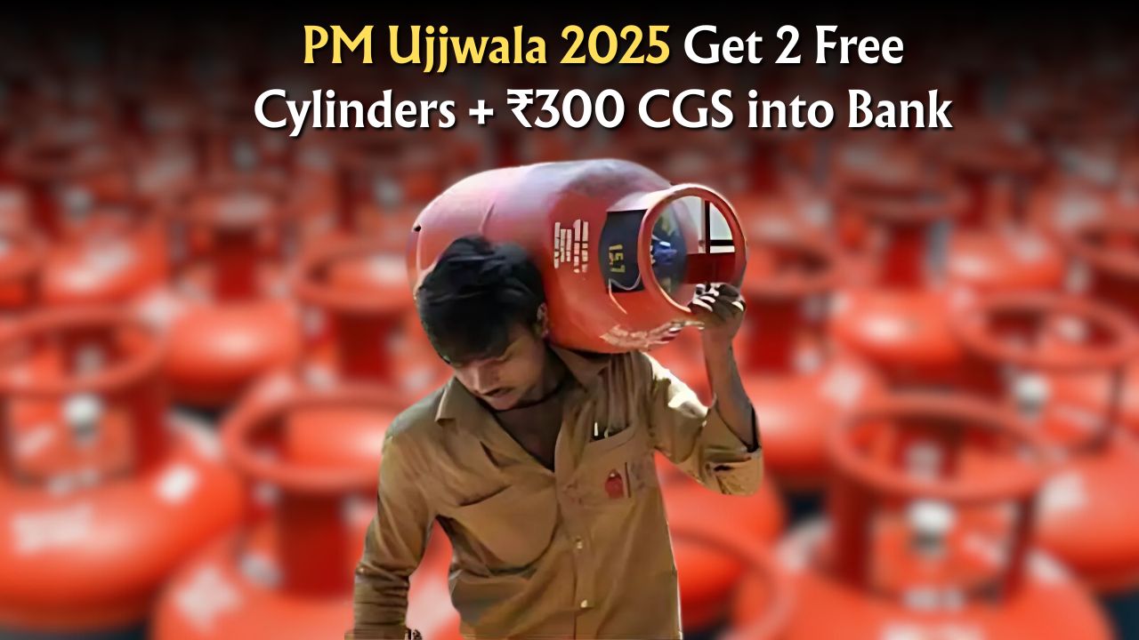 “2 Free Cylinders!”