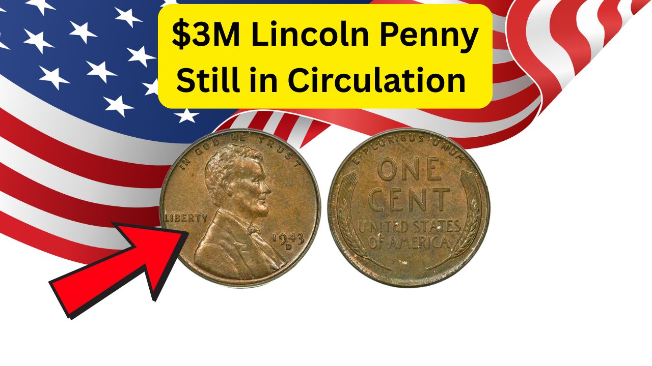 $3M Wheat Penny