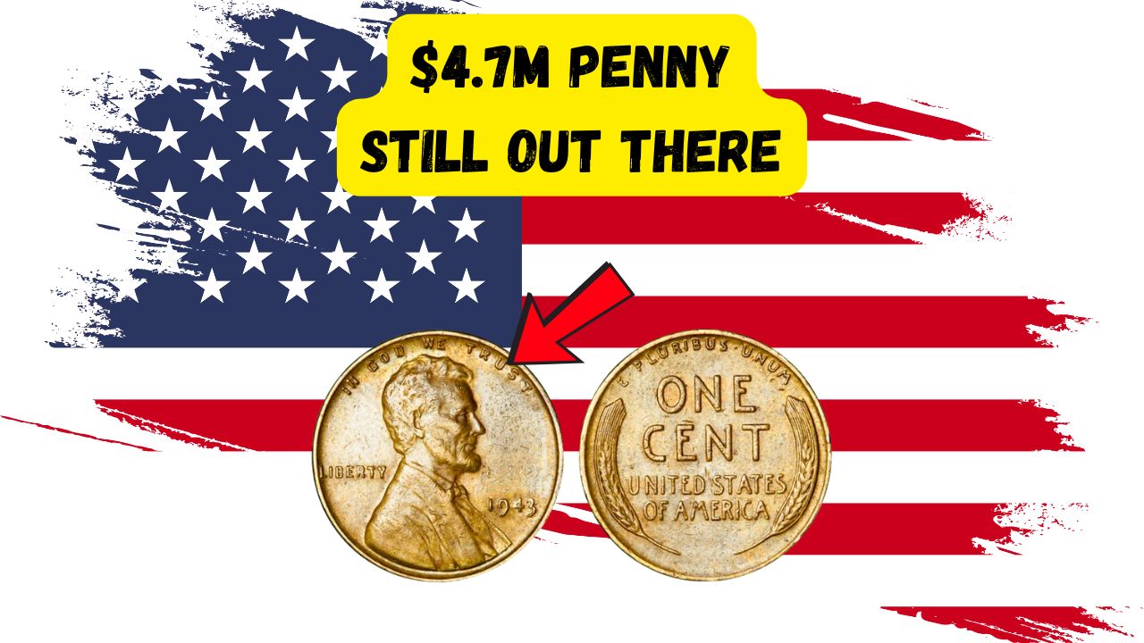 $4.7M Penny Circulates