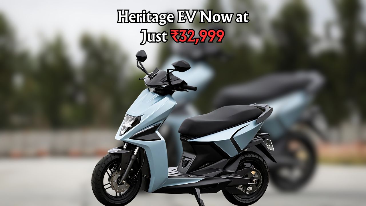 40KMH Speed Scooter