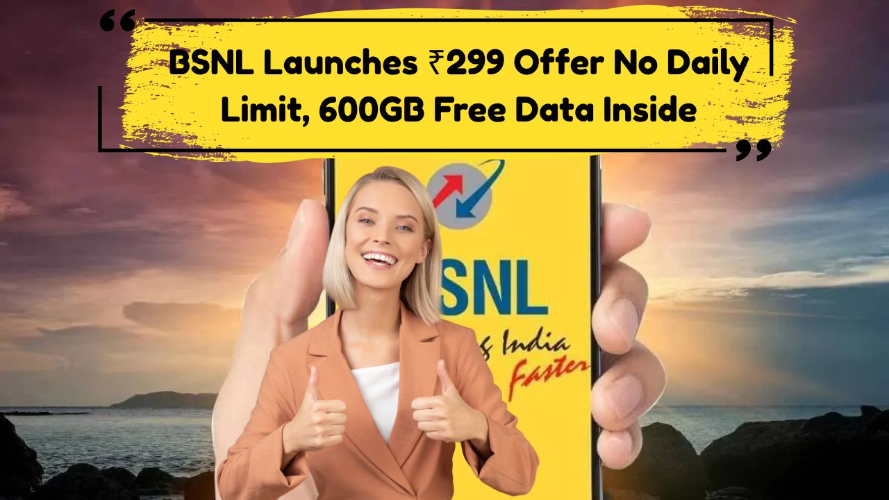 600GB Free Data