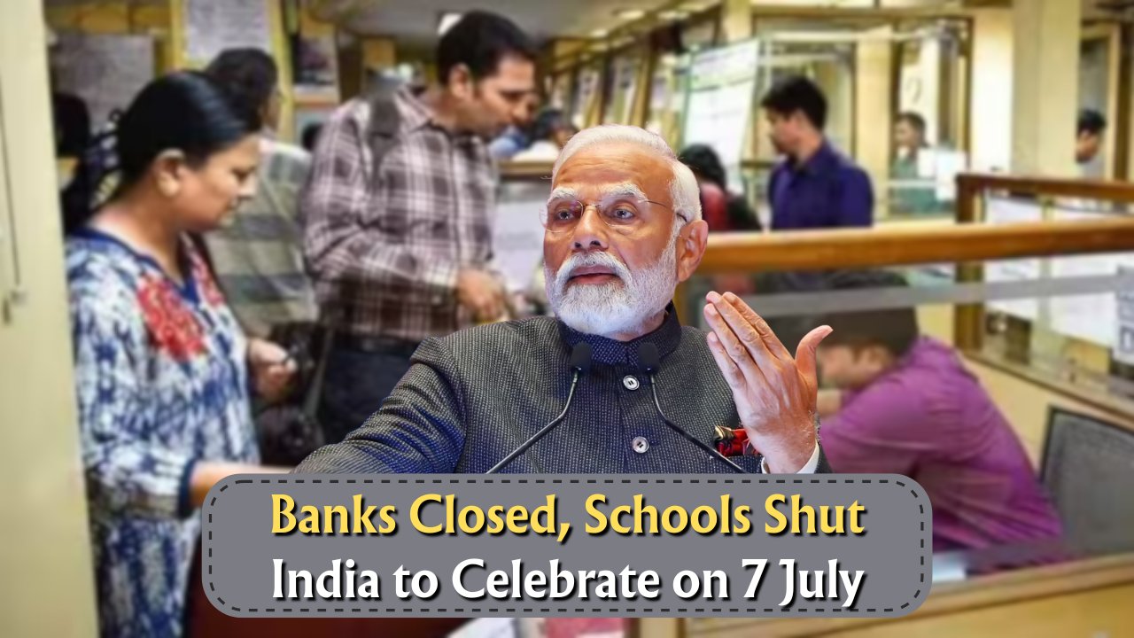 7 July 2025 National Holiday