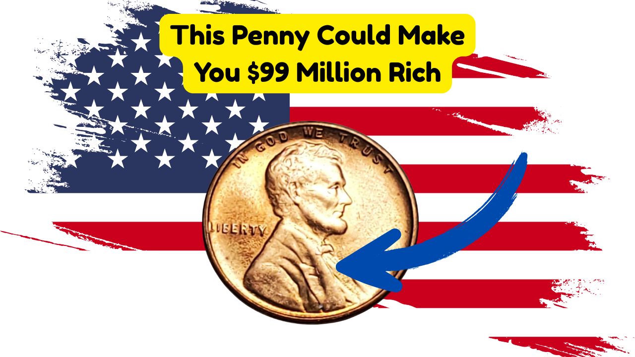 $99M Penny Found