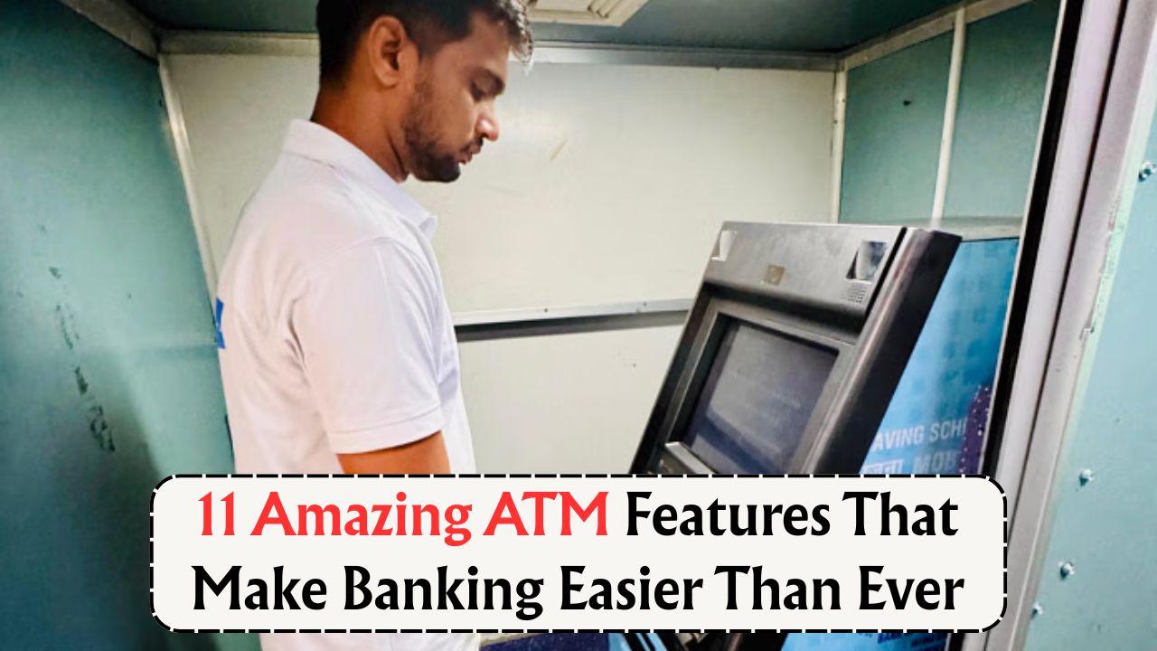 New ATM Features