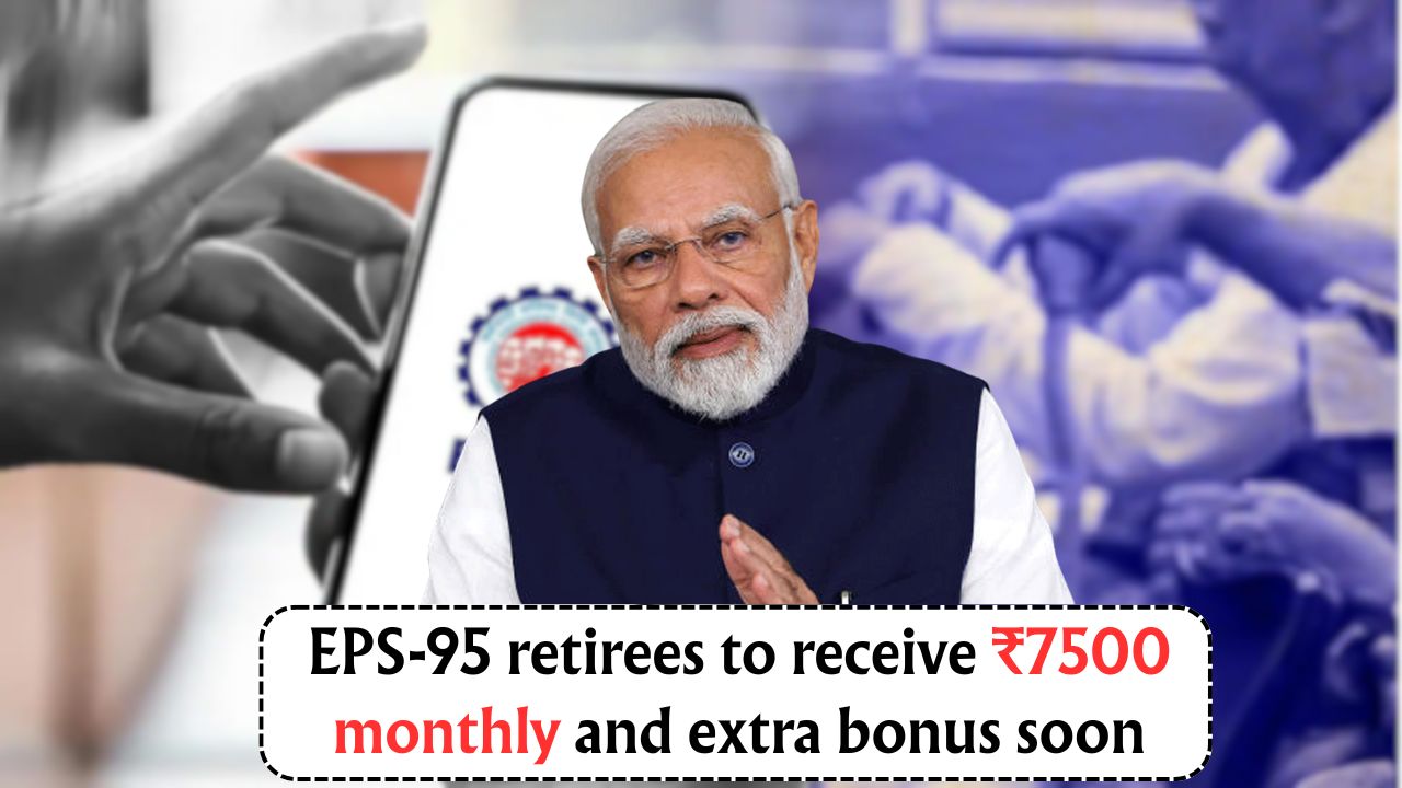 EPS-95 Pensioners