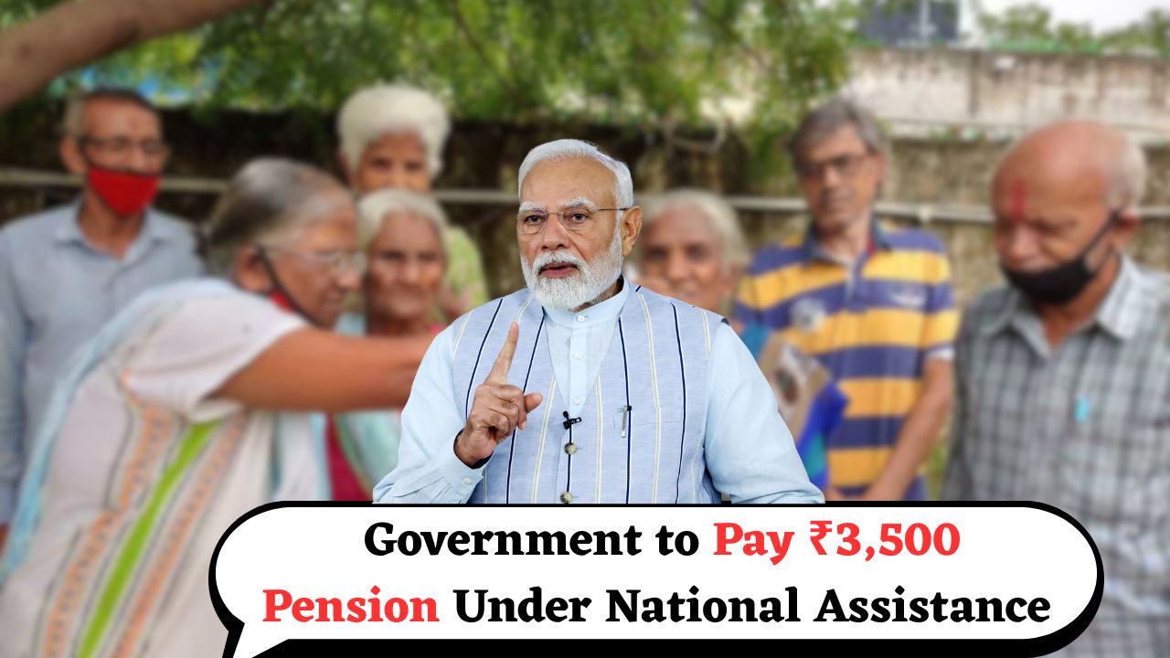 Apply Senior Pension