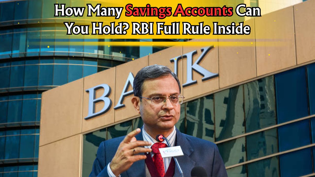 Bank Account Rules 2025