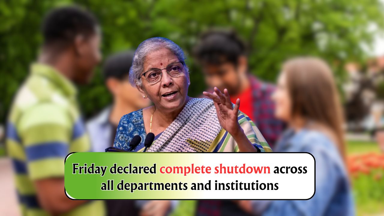 National Public Holiday