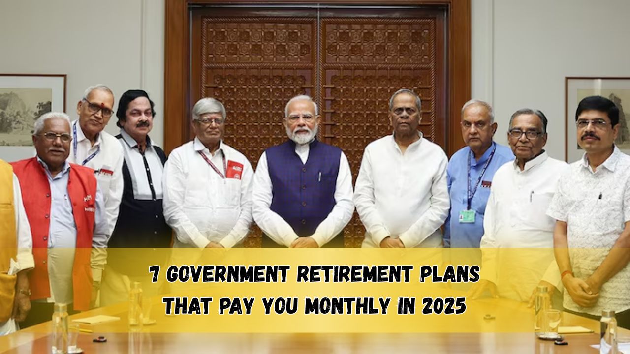 Best Retirement Plans 2025