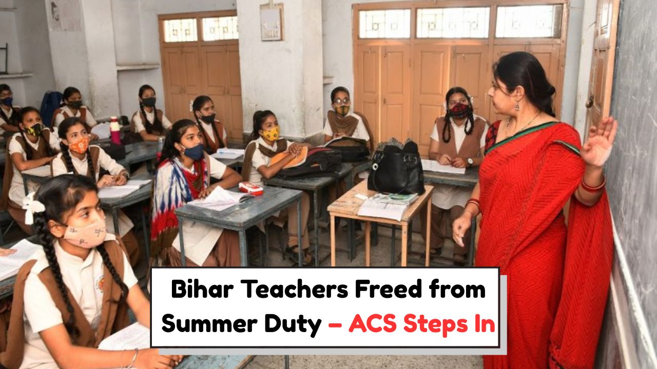 Bihar Vacation Relief
