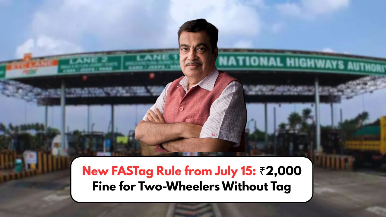 Bike FASTag Rule