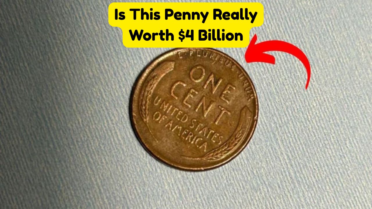 Billion-Dollar Penny