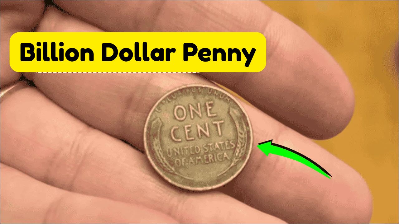 Billion Dollar Penny