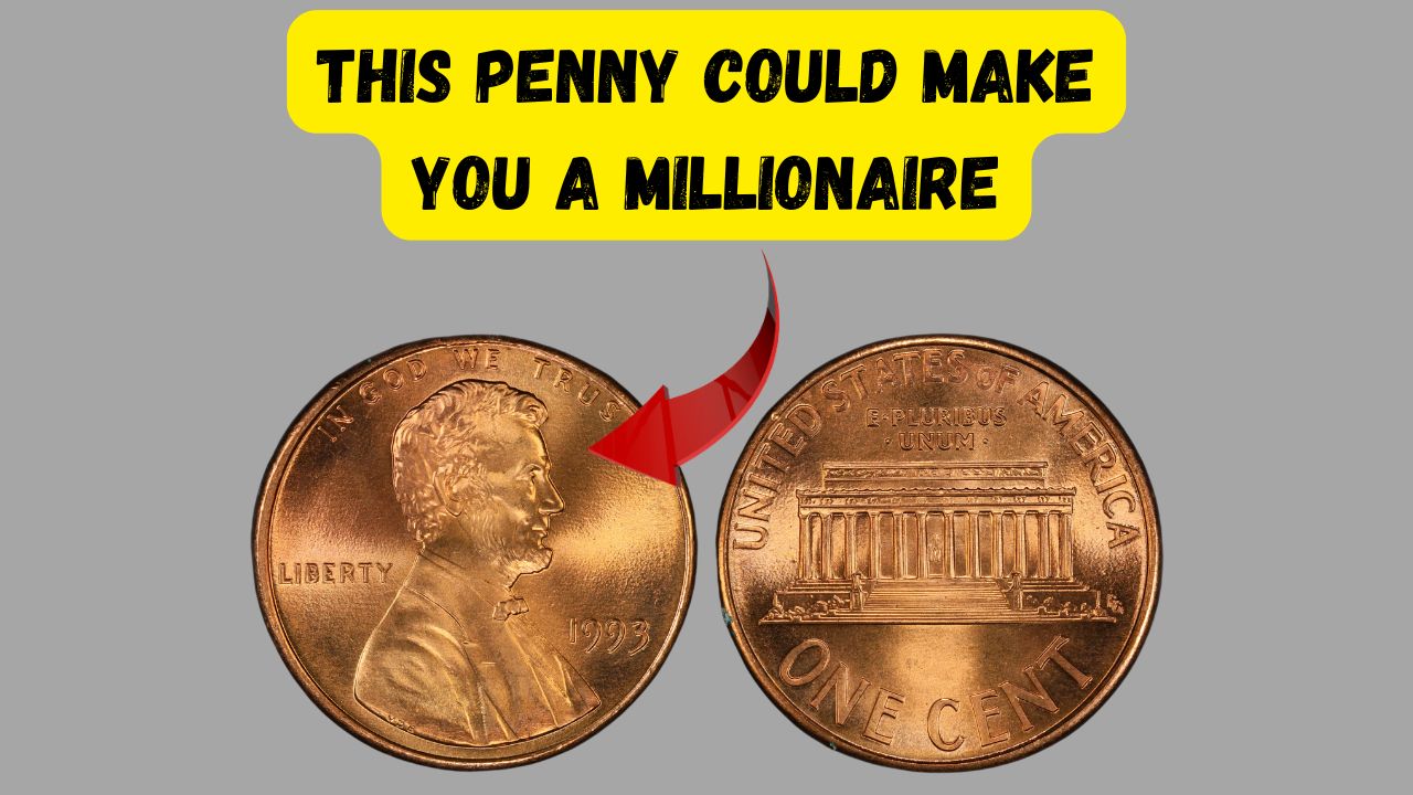 Circulating Million Penny