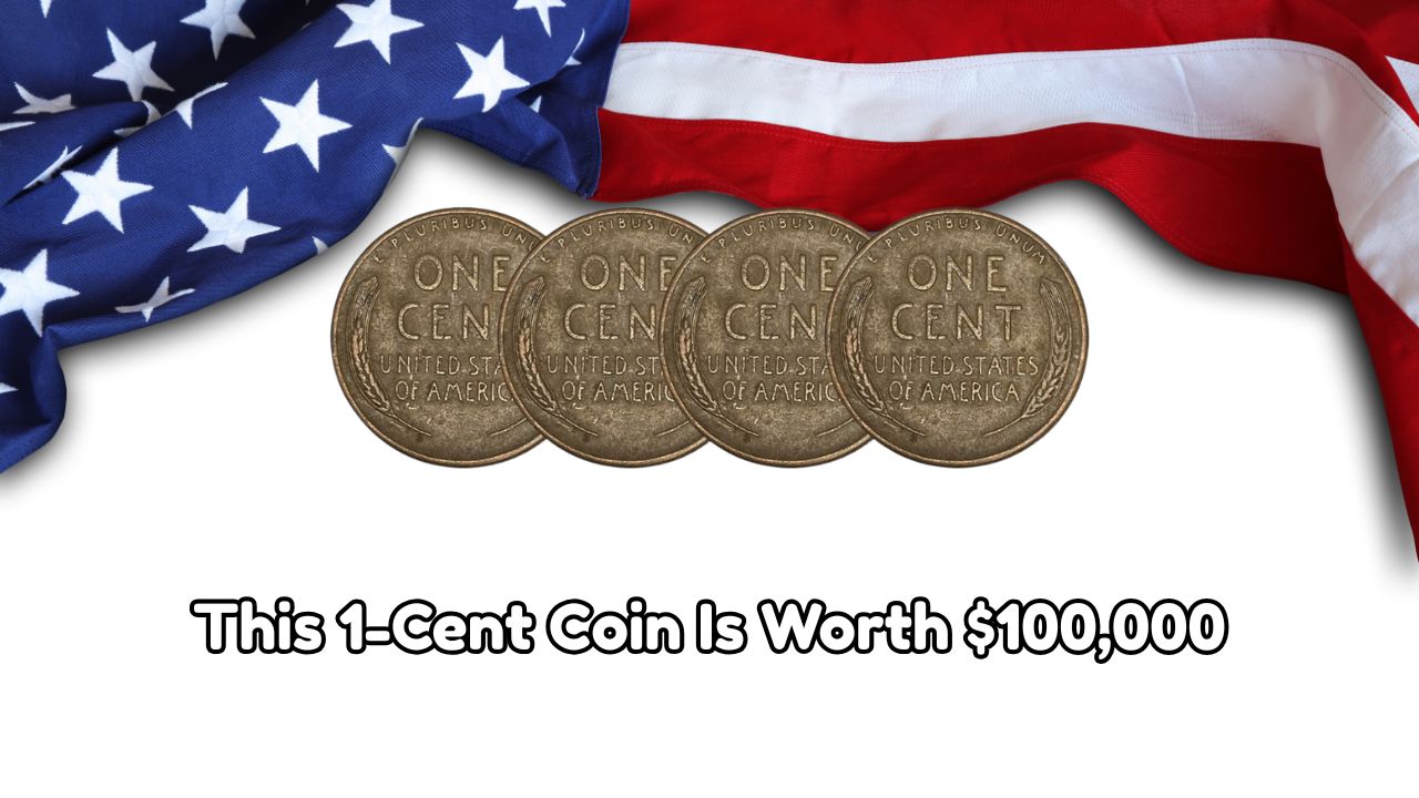 $100K Lincoln Wheat Penny