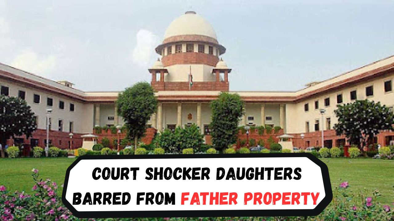 Court on Daughters