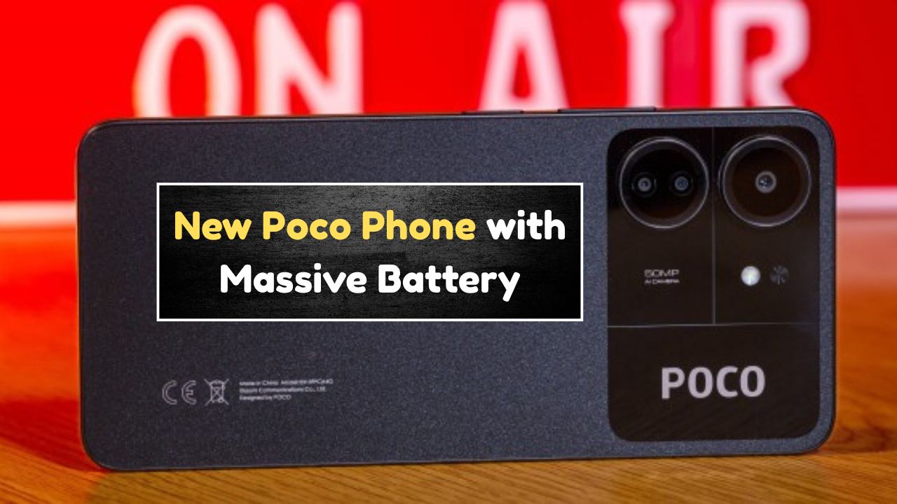 “Crazy Poco Deal!”