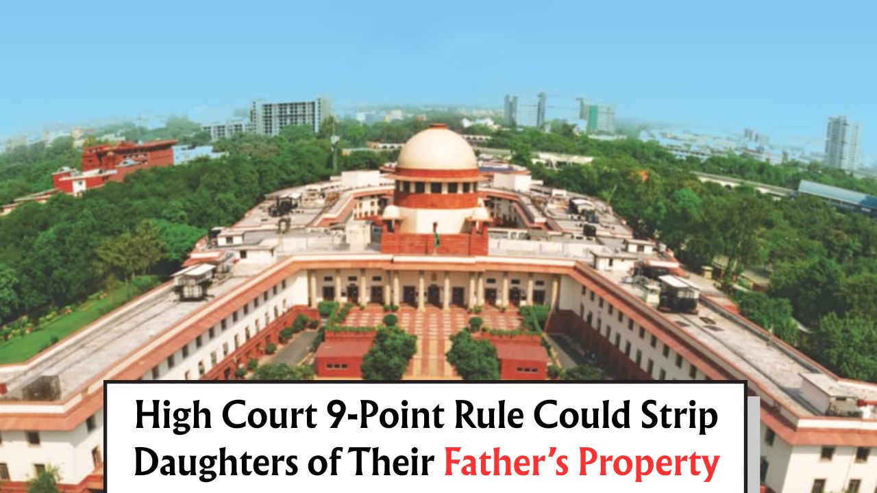 High Court Rules