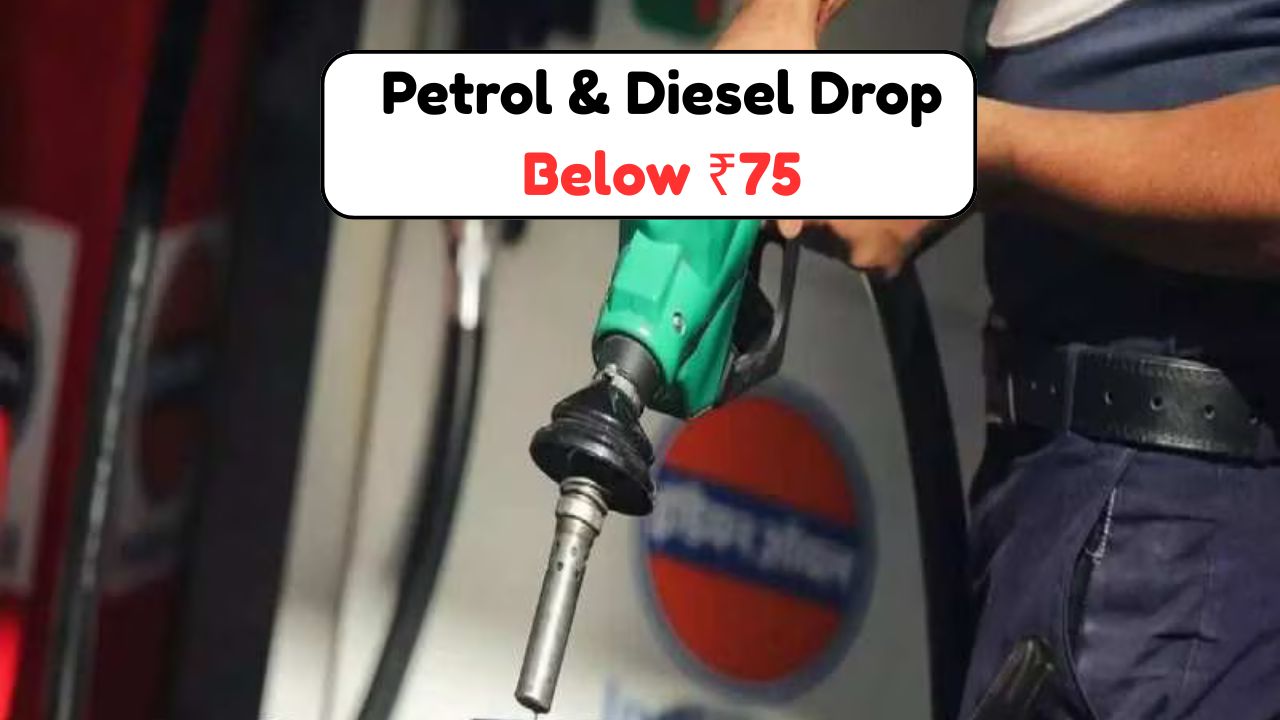 “Diesel Price Crash!”