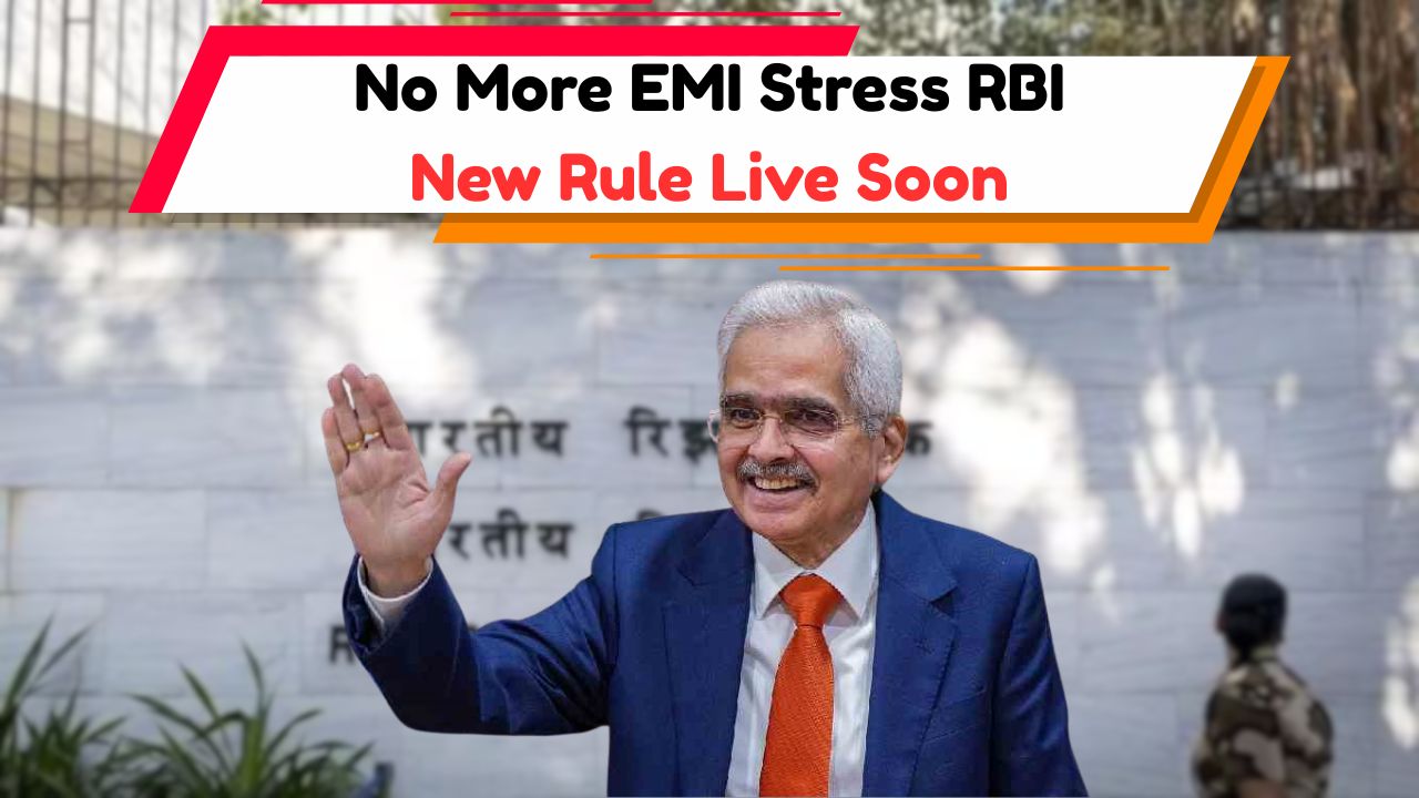 EMI Charges Waived Off