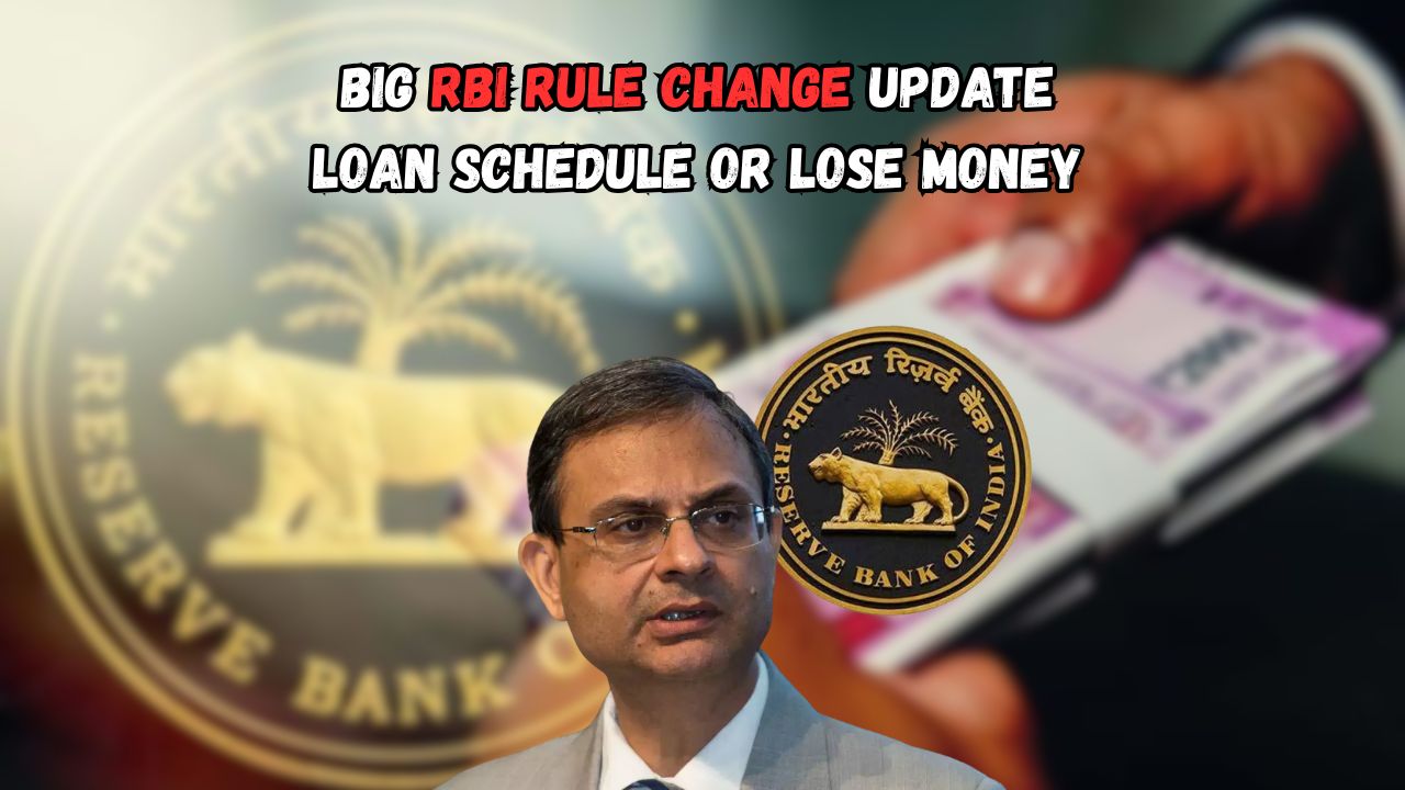 RBI New EMI Rule