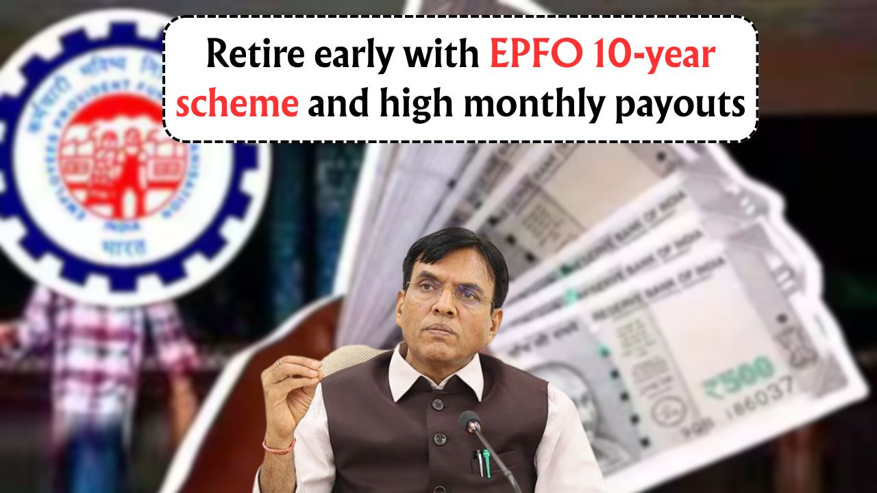 EPFO’s 10-Year Gold Pass