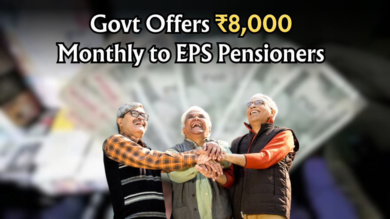EPS-95 Pension Hike