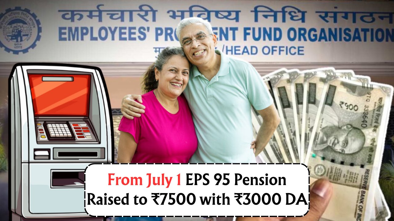 EPS-95 Pensioners