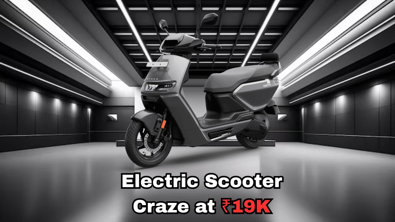 Electric Scooter