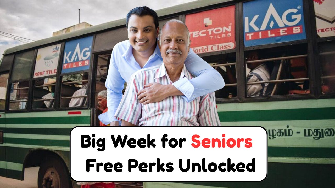 Elderly Jackpot Week