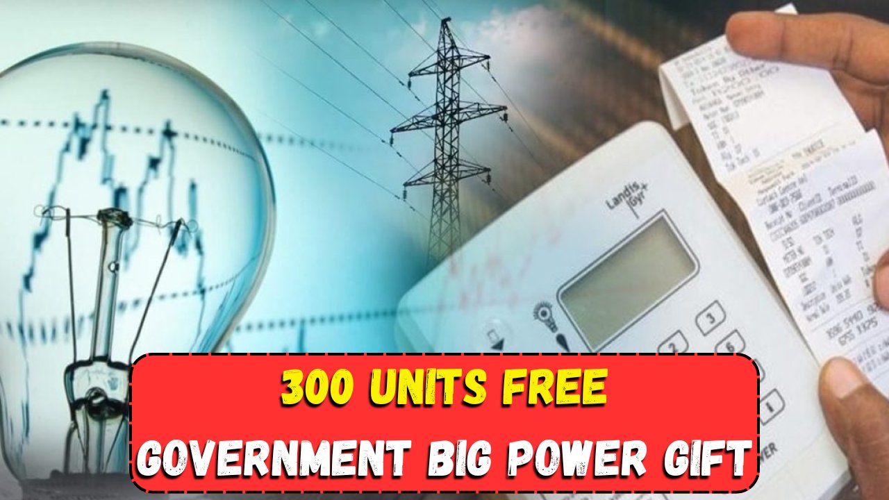 Electricity Now Free