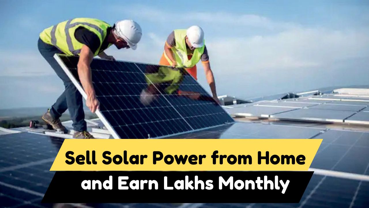 Electricity Selling Scheme