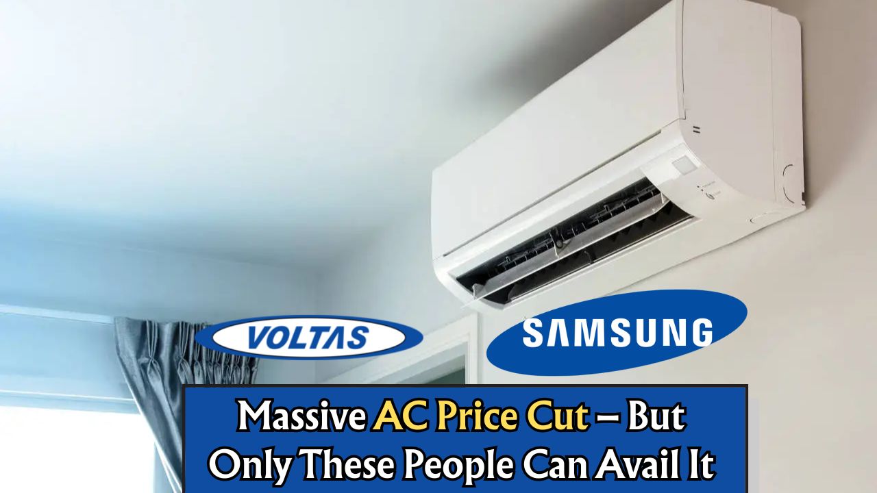 AC Price Drops