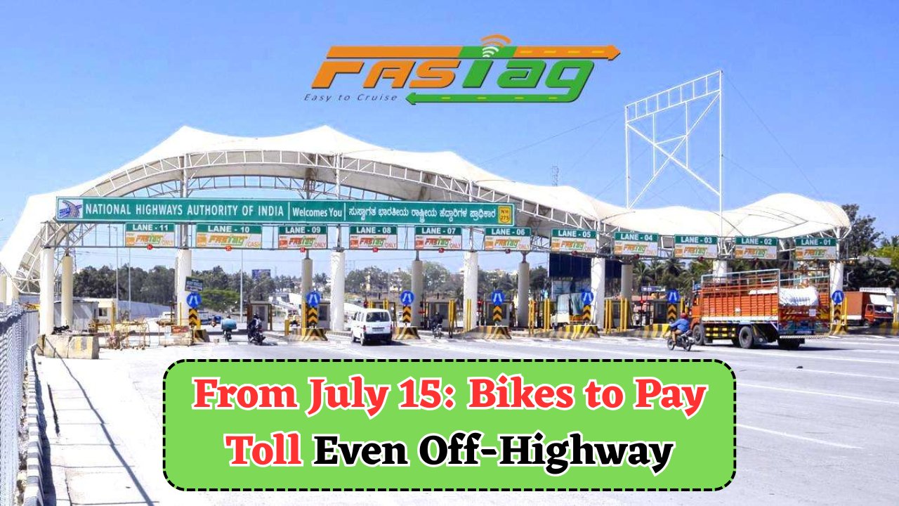 FASTag Annual Pass