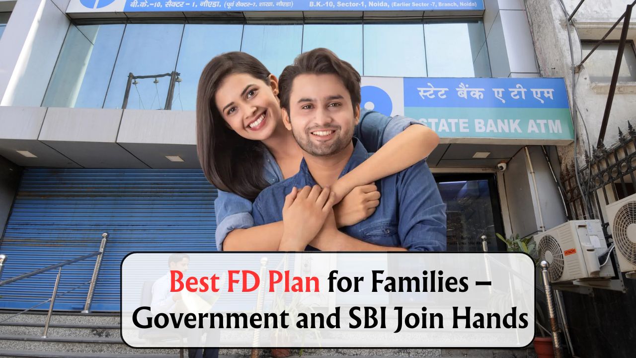 SBI FD Scheme