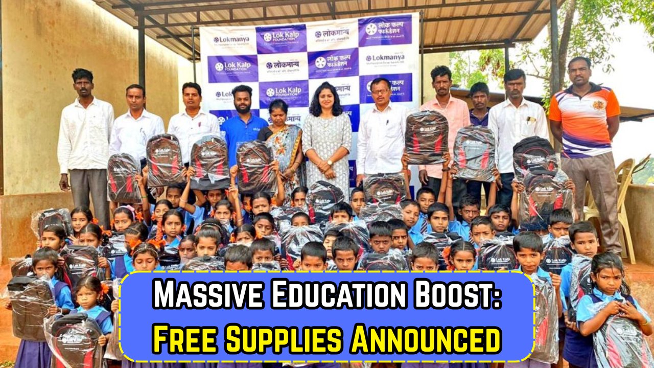 Free Education Support
