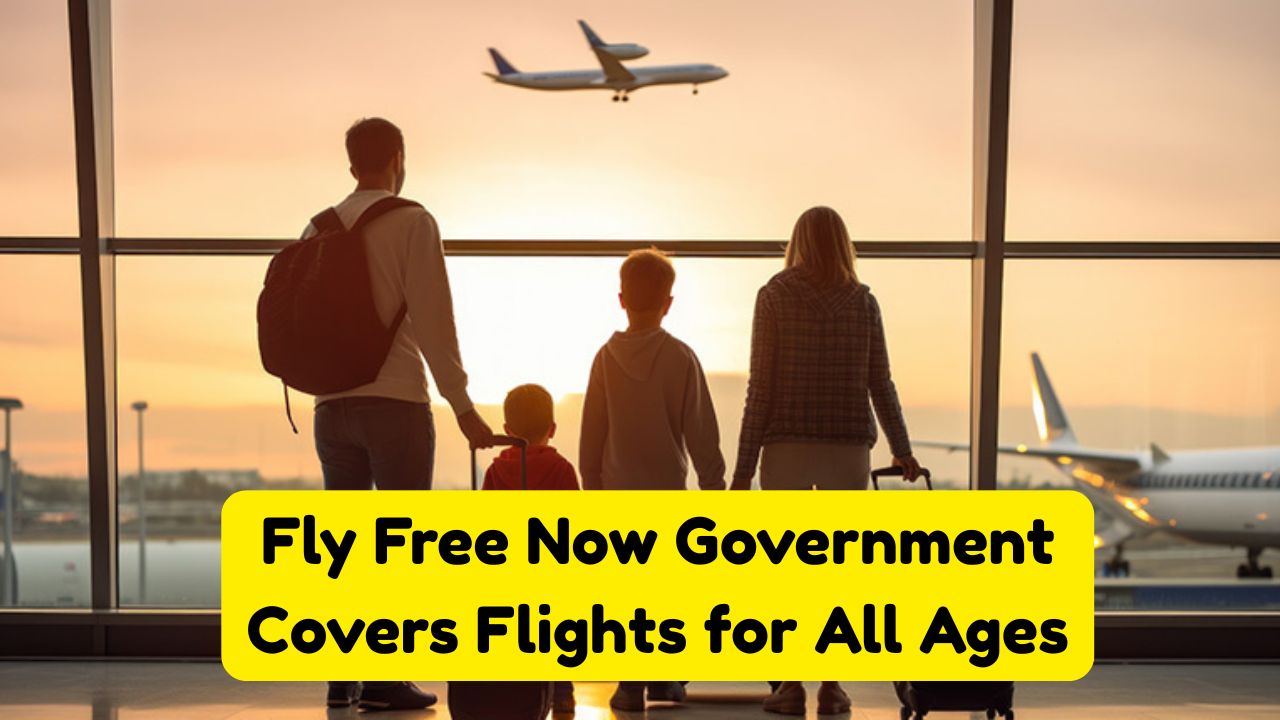Free Flights for All!