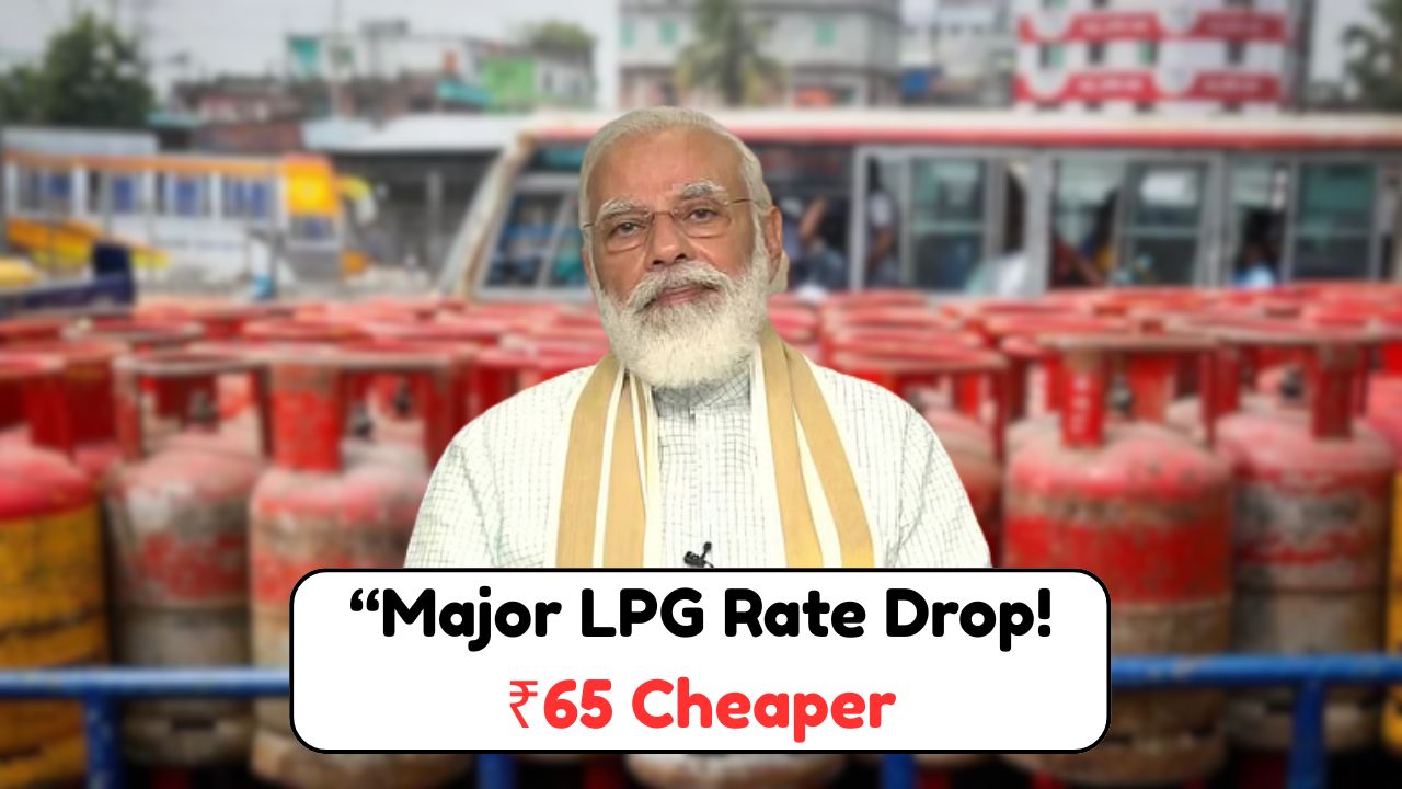 “Gas Gets Cheaper!”