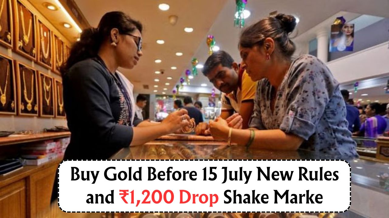 Gold Rate Today
