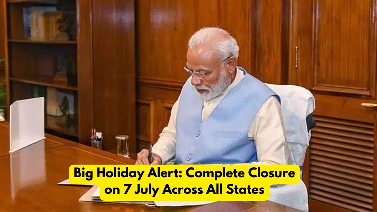Govt Declares Holiday